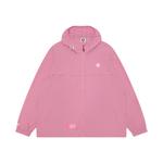 Aape Лёгкая толстовка с капюшоном, Pink PKX - фото