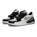 Кроссовки STUR YSN Skateboarding Shoes Unisex Low-top White, белый/черный - фото 4