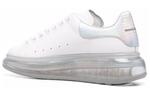 Кроссовки leather larry oversized sneakers 'white iridescent' Alexander Mcqueen, белый - фото 3