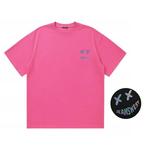 Футболка унисекс Jeanswest, светло-голубой - фото 20