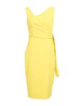 Платье миди Sandro Ferrone, лаймовый - фото