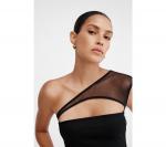 Женская куртка-парка Marcella, Black - фото 7