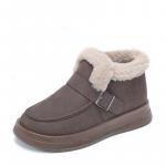 Женские ботинки TAIHEYUAN, коричневый - фото