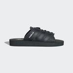 Шлепанцы Adidas GAZELLE BEACH SLIDES, цвет Black/White - фото