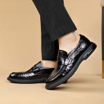 Туфли мужские низкие Romon, черный - фото 9