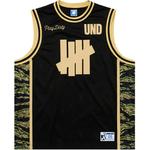 Майка Unisex UNDEFEATED, черный - фото