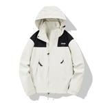 Ветровка Куртка Унисекс Jeep Spirit, черный - фото 3