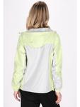 Куртка myMO ATHLSR Jacke, цвет Helles Grau Limette - фото 4