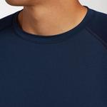 Мужская компрессионная рубашка Dsg с длинным рукавом - фото 4