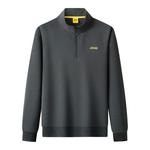 Свитшот мужской Jeep, серый - фото 2