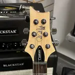 PRS SE Custom 24 - Угольный - фото 3