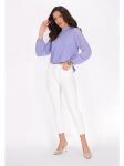 Блузка faina, цвет light violet - фото 2