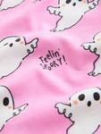 Пижама Next Halloween, розовый - фото 4
