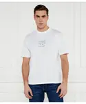 Футболка Embro Classic fit Guess Jeans, белый - фото