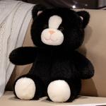 Плюшевая кукла бегущий мишка 50 см высота Tak Bebe - фото 11