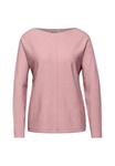 Джемпер Street One BASIC DOLMAN , Rosa/Mottled Light Pink - фото 4