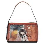 Сумка через плечо Anekke, Cognac - фото