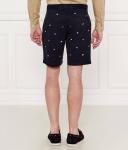 Шорты Бруклин Slim fit Tommy Hilfiger, синий - фото 4