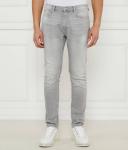 Джинсы 734 Extra slim fit Hugo, серый - фото