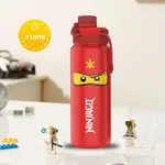 LEGO Термостаканы Red/Black 710ML - фото 4