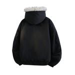 Hello Kitty Hello Kitty SS25 пуховик Unisex Sanrio, коричневый - фото 5