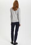 Свитер Saint Tropez Mila, серый мел - фото 3