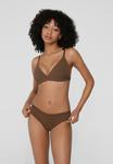 Брифы Tezenis Briefs, Brown/Brown - фото 2