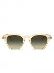 Солнцезащитные очки Oliver Peoples, коричневый - фото