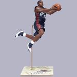 Фигурка LeBron James Maikfan NBA Collection 10 McFARLANE - фото 3