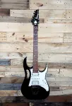 Ibanez JEM-JR-BK Подпись Стива Вая - фото 2