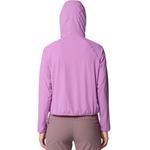 Капюшон с защитой от солнца Mountain Hardwear, сиреневый - фото 2