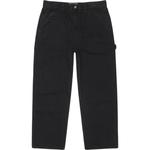 Брюки карго carpenter canvas unisex Stussy, коричневый - фото 6