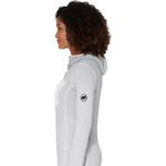 Куртка женская MAMMUT, бело-серый - фото 4