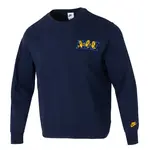 Nike Свитшот мужской морской синий - фото