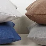 Наволочка MODFU, серебряный - фото 4