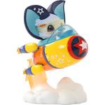 Yoki Jet Plane Trendy Figures POP MART - фото 4