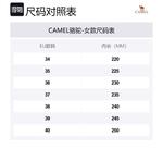 Женские Ботинки Челси Черный/Экрю CAMEL - фото 12