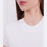 Платье Karl Lagerfeld, белый - фото 3