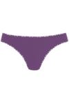Стринги LASCANA, фиолетовый/сиреневый/белый - фото 3