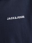 Рубашка-поло Jack & Jones, темно-синий - фото 6