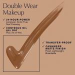 Тональный крем Double Wear Stay-in-Place Estée Lauder, 8C1 Rich Java (deepest w/ cool brown undertones) - фото 4