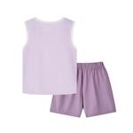 Детская повседневная спортивная одежда Disney, белый - фото 4