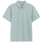 Футболка унисекс GAP, черный - фото 6