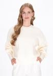 Джемпер DreiMaster Jumper, Offwhite/Off-White - фото