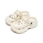 C°BANNER Клоги женские хаки, цвет Khaki - фото 4