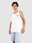 Топ танк Rip Curl Aots - Cody Welsh Tank Top, white - фото