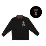 Унисекс свитшот THE NORTH FACE, черный - фото 3