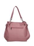 CHICCA BORSE Сумка в розовом цвете - фото 2