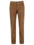 Тканевые брюки FYNCH-HATTON Hose, кэмел - фото