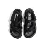 Сандалии женские Old Meow, черный - фото 4